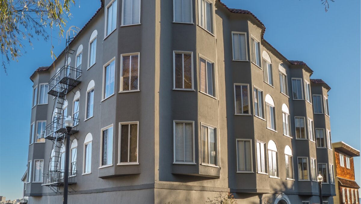  HOA Painting
